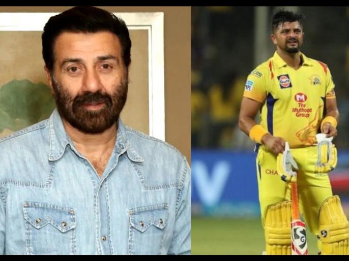 BJP MP Sunny Deol meets Pathankot Police to ensure justice for Suresh Raina’s family | सुरेश रैनाच्या कुटुंबीयांना न्याय मिळवून देण्यासाठी सन्नी देओल आला पुढे! BJP MP Sunny Deol meets Pathankot Police to ensure justice for Suresh Raina’s family | सुरेश रैनाच्या कुटुंबीयांना न्याय मिळवून देण्यासाठी सन्नी देओल आला पुढे!