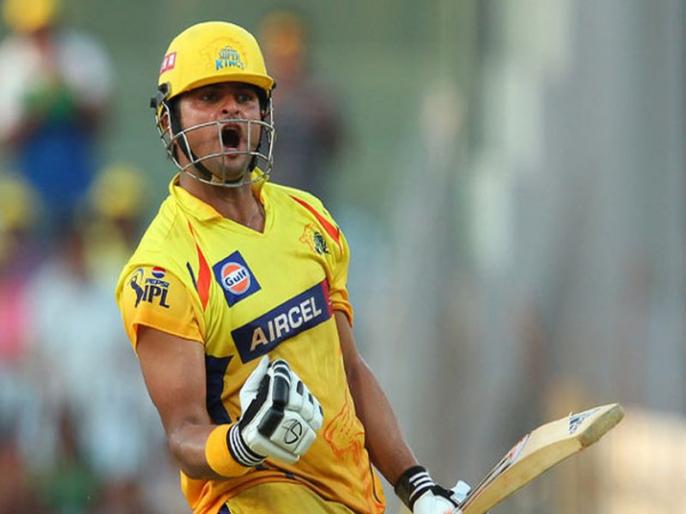 IPL 2021 :Suresh Raina 'Barsala'; Chennai's challenging stage, Kuren also played decisive | IPL 2021: सुरेश रैना ‘बरसला’; चेन्नईची आव्हानात्मक मजल, कुरेनचीही निर्णायक खेळी IPL 2021 :Suresh Raina 'Barsala'; Chennai's challenging stage, Kuren also played decisive | IPL 2021: सुरेश रैना ‘बरसला’; चेन्नईची आव्हानात्मक मजल, कुरेनचीही निर्णायक खेळी