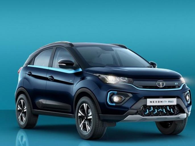 India's Best Selling Tata Nexon EV Max Launched In Nepal | Www ...