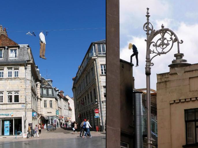 'या' अनोख्या पुतळ्यांना तुम्हाला काही सांगायचंय, ओळखा काय सांगताहेत