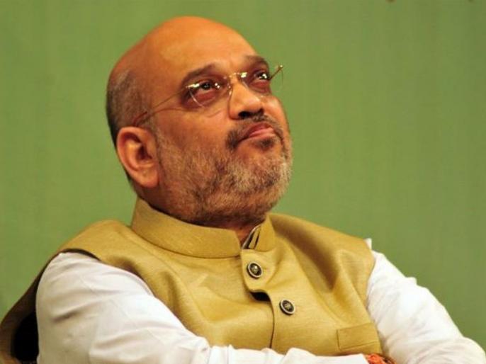 lok sabha election 2019 tmc slams bjp president amit shah over violence in bjps roadshow | अमित शहांच्या गुंडांनीच घडवला रोड शोमध्ये हिंसाचार; तृणमूलचा पलटवार lok sabha election 2019 tmc slams bjp president amit shah over violence in bjps roadshow | अमित शहांच्या गुंडांनीच घडवला रोड शोमध्ये हिंसाचार; तृणमूलचा पलटवार
