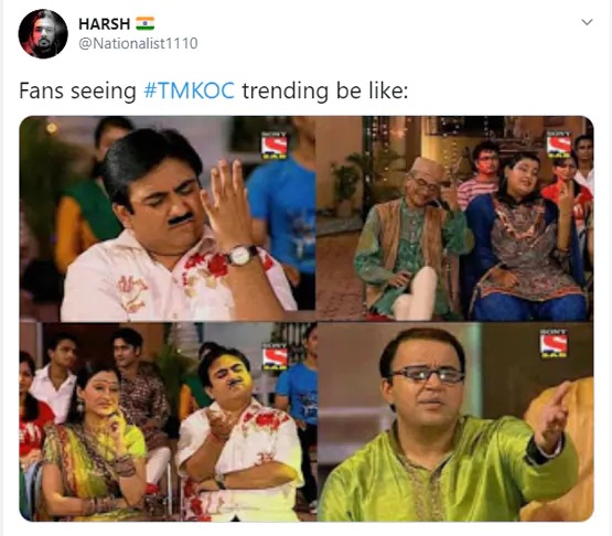 SEE PICS! 'Taarak Mehta Ka Ooltah Chashmah' airs on TV ...