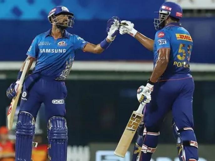 IPL Preview: Today's match; Mumbai's target is to improve their batting | IPL प्रीव्ह्यू: आजचा सामना; मुंबईचे लक्ष्य फलंदाजीत सुधारणा IPL Preview: Today's match; Mumbai's target is to improve their batting | IPL प्रीव्ह्यू: आजचा सामना; मुंबईचे लक्ष्य फलंदाजीत सुधारणा