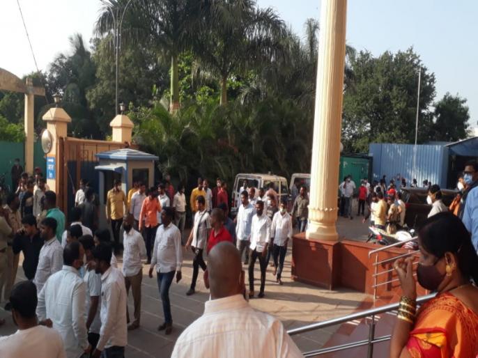 Pune Crime उरुळी कांचन येथे भरदिवसा गोळीबार; दोघे ठार तर दोघे गंभीर