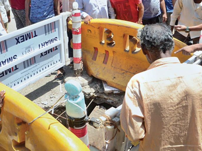 Inquiry from Vikhroli crashes | विक्रोळीतील दुर्घटनेची पालिकेमार्फत चौकशी Inquiry from Vikhroli crashes | विक्रोळीतील दुर्घटनेची पालिकेमार्फत चौकशी