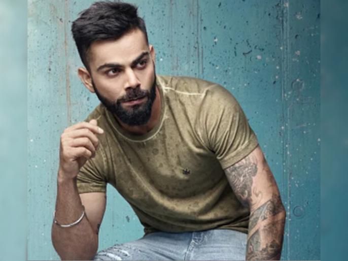 IPL 2021 : Virat Kohli named brand ambassador of VIVO | IPL 2021 : विराट कोहली बनला चायनीझ कंपनी VIVOच्या सदिच्छादूत! IPL 2021 : Virat Kohli named brand ambassador of VIVO | IPL 2021 : विराट कोहली बनला चायनीझ कंपनी VIVOच्या सदिच्छादूत!