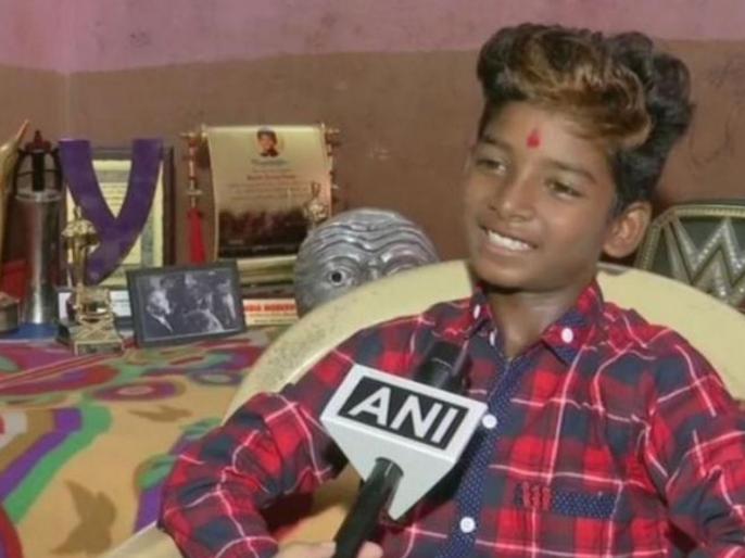 Sunny pawar won best child actor award in 19th new york indian film festival | 11वर्षांच्या सनीने पटकावला 'न्यूयॉर्क इंडियन फिल्म फेस्टिवल'मध्ये सर्वोत्कृष्ट बाल कलाकारचा पुरस्कार! Sunny pawar won best child actor award in 19th new york indian film festival | 11वर्षांच्या सनीने पटकावला 'न्यूयॉर्क इंडियन फिल्म फेस्टिवल'मध्ये सर्वोत्कृष्ट बाल कलाकारचा पुरस्कार!