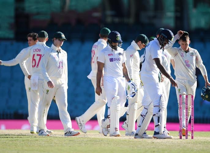 India vs Australia, 3rd Test : Big blow to Team India ahead of Brisbane Test, Hanuma Vihari out Due to injury | India vs Australia, 3rd Test : ब्रिस्बेन कसोटीपूर्वी टीम इंडियाला मोठा धक्का, सिडनीत जिगरबाज खेळी करणारा फलंदाज संघाबाहेर India vs Australia, 3rd Test : Big blow to Team India ahead of Brisbane Test, Hanuma Vihari out Due to injury | India vs Australia, 3rd Test : ब्रिस्बेन कसोटीपूर्वी टीम इंडियाला मोठा धक्का, सिडनीत जिगरबाज खेळी करणारा फलंदाज संघाबाहेर