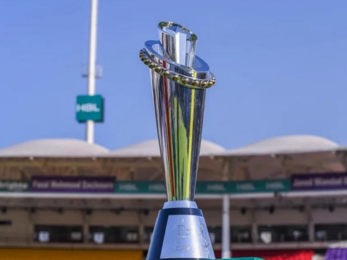 Six players test positive; Pakistan Super League 2021 has been postponed due to COVID-19 | Breaking : कोरोनाग्रस्त खेळाडूंची संख्या वाढली अन् पाकिस्तान सुपर लीग गुंडाळावी लागली Six players test positive; Pakistan Super League 2021 has been postponed due to COVID-19 | Breaking : कोरोनाग्रस्त खेळाडूंची संख्या वाढली अन् पाकिस्तान सुपर लीग गुंडाळावी लागली