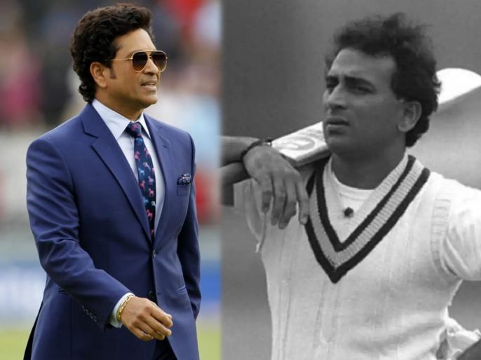 50 Years of Sunny Days : Sunil Gavaskar Made His Test Debut On This Day In 1971, Sachin Tendulkar Pays Tribute To His Idol | 50 Years of Sunny Days : सुनील गावस्कर यांचं आंतरराष्ट्रीय क्रिकेटमधील अर्धशतक; सचिन तेंडुलकरची भावुक पोस्ट, BCCIकडून सत्कार 50 Years of Sunny Days : Sunil Gavaskar Made His Test Debut On This Day In 1971, Sachin Tendulkar Pays Tribute To His Idol | 50 Years of Sunny Days : सुनील गावस्कर यांचं आंतरराष्ट्रीय क्रिकेटमधील अर्धशतक; सचिन तेंडुलकरची भावुक पोस्ट, BCCIकडून सत्कार