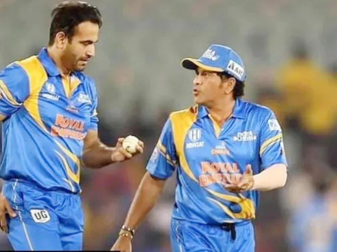 coronavirus: Sachin, Yusuf, Badrinath, Irfan Pathan also tested corona positive, participated in road safety world series 2021 | coronavirus: सचिन, युसूफ, बद्रिनाथपाठोपाठ इरफान पठाणलाही कोरोनाचा संसर्ग, रोड सेफ्टी स्पर्धेत झाला होता सहभागी coronavirus: Sachin, Yusuf, Badrinath, Irfan Pathan also tested corona positive, participated in road safety world series 2021 | coronavirus: सचिन, युसूफ, बद्रिनाथपाठोपाठ इरफान पठाणलाही कोरोनाचा संसर्ग, रोड सेफ्टी स्पर्धेत झाला होता सहभागी