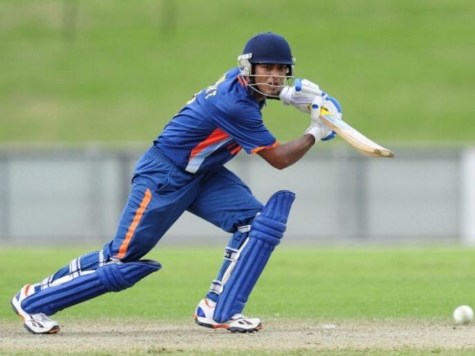Immediately require Remdesevir vials for my mother and uncle who are suffering from Covid 19, Unmukt Chand | भारताच्या वर्ल्ड कप विजेत्या कर्णधाराच्या आईला झाला कोरोना, रेमेडीसीवीर इंजेक्शनसाठी मागितली मदत! Immediately require Remdesevir vials for my mother and uncle who are suffering from Covid 19, Unmukt Chand | भारताच्या वर्ल्ड कप विजेत्या कर्णधाराच्या आईला झाला कोरोना, रेमेडीसीवीर इंजेक्शनसाठी मागितली मदत!