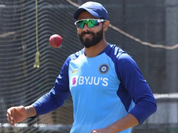 Michael Vaughan unhappy with Ravindra Jadeja's BCCI contract, wants him in same category as Virat Kohli | रवींद्र जडेजाला बीसीसीआयनं विराट कोहली इतके मानधन द्यायला हवे; इंग्लंडच्या माजी कर्णधाराची करारावर नाराजी Michael Vaughan unhappy with Ravindra Jadeja's BCCI contract, wants him in same category as Virat Kohli | रवींद्र जडेजाला बीसीसीआयनं विराट कोहली इतके मानधन द्यायला हवे; इंग्लंडच्या माजी कर्णधाराची करारावर नाराजी