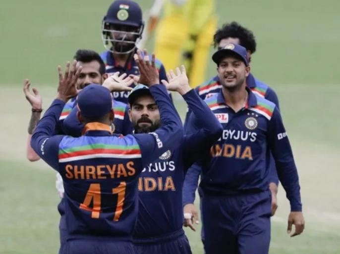 After IPL 2021's suspension, India likely to lose hosting rights for T20 World Cup 2021 - Report | IPL 2021 स्थगित झाल्यानंतर, भारतीय क्रिकेटला बसणार दुसरा मोठा धक्का, पाकिस्तानी मीडियाचा दावा! After IPL 2021's suspension, India likely to lose hosting rights for T20 World Cup 2021 - Report | IPL 2021 स्थगित झाल्यानंतर, भारतीय क्रिकेटला बसणार दुसरा मोठा धक्का, पाकिस्तानी मीडियाचा दावा!