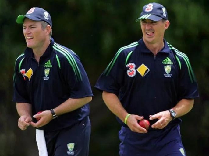 Ex-Australia cricketer Stuart MacGill kidnapped and beaten: Reports | Stuart MacGill kidnapped : ऑस्ट्रेलियाचा दिग्गज स्टुअर्ट मॅकगिल याचं घराजवळून गनपॉइंटवर अपहरण! Ex-Australia cricketer Stuart MacGill kidnapped and beaten: Reports | Stuart MacGill kidnapped : ऑस्ट्रेलियाचा दिग्गज स्टुअर्ट मॅकगिल याचं घराजवळून गनपॉइंटवर अपहरण!