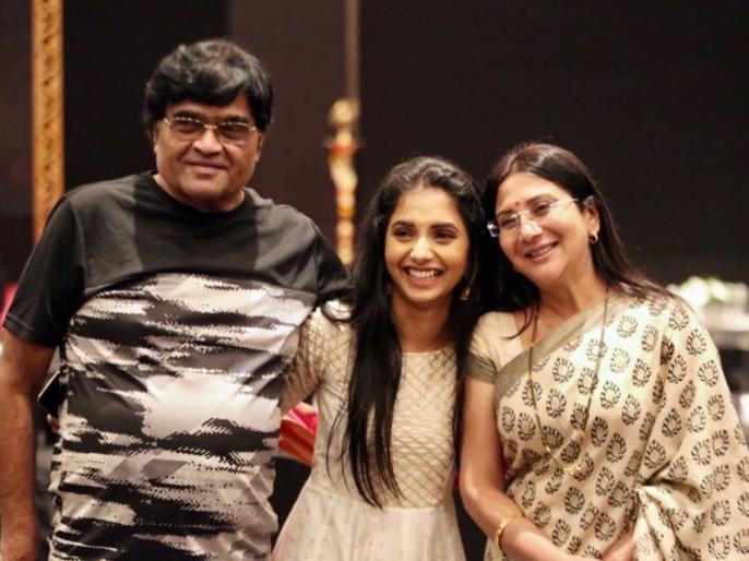 म्हणून सायली संजीवला अशोक आणि निवेदिता सराफ यांची मुलगीच समजतात चाहते