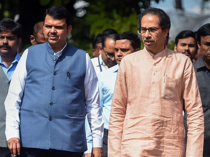 The report of Sena-BJP campaign sent to 'Matoshree' | सेना-भाजपच्या प्रचाराचा लेखाजोखा ‘मातोश्री’वर The report of Sena-BJP campaign sent to 'Matoshree' | सेना-भाजपच्या प्रचाराचा लेखाजोखा ‘मातोश्री’वर