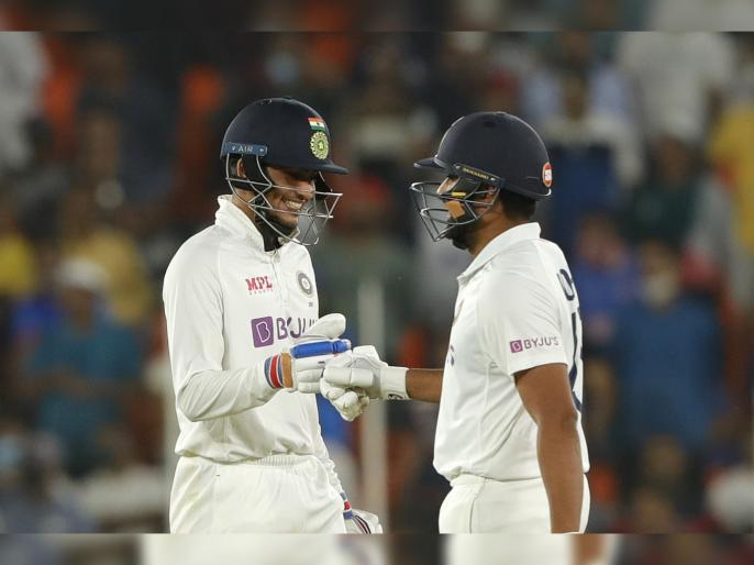 “Finished in 2 days”: Yuvraj Singh and Irfan Pathan reacts to pink-ball Test in Ahmedabad as India register win on Day 2 | Ind vs Eng, 3rd Test : अहमदाबाद कसोटीतील खेळपट्टीवर शंका; युवराज सिंग, इरफान पठाण यांनी उपस्थित केला प्रश्न “Finished in 2 days”: Yuvraj Singh and Irfan Pathan reacts to pink-ball Test in Ahmedabad as India register win on Day 2 | Ind vs Eng, 3rd Test : अहमदाबाद कसोटीतील खेळपट्टीवर शंका; युवराज सिंग, इरफान पठाण यांनी उपस्थित केला प्रश्न