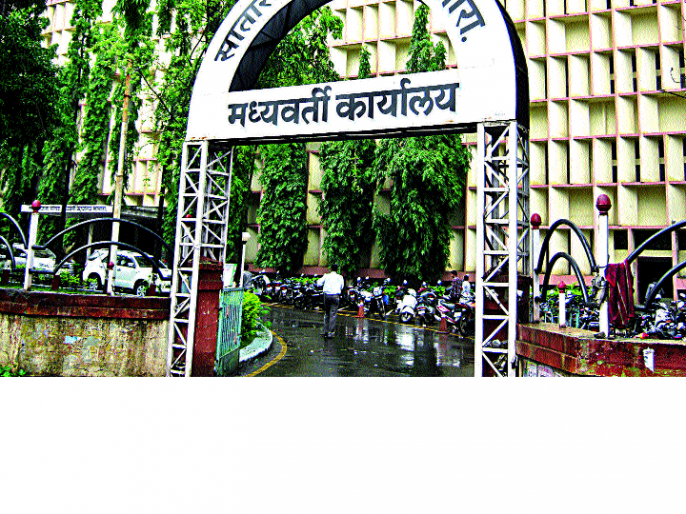 President of Satara Zilla Parishad opens | सातारा जिल्हा परिषदेचे अध्यक्षपद खुले President of Satara Zilla Parishad opens | सातारा जिल्हा परिषदेचे अध्यक्षपद खुले