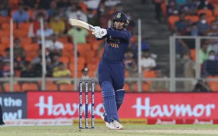 IND vs ENG, 2nd T20: Ishan Kishan dedicates heroic innings ...