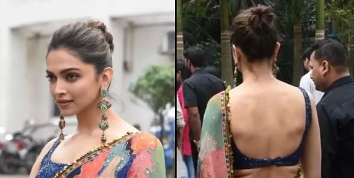 Does the Nation Really Want to Know About Deepika Padukone's 'RK' Tattoo? -  Masala