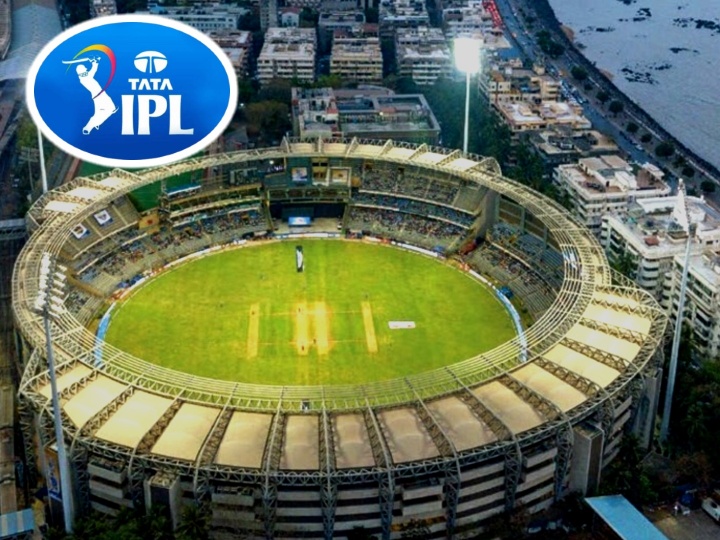खळबळजनक! IPL 2022 वर भीतीचं सावट! Mumbai च्या Wankhede Stadium ची  दहशतवाद्यांनी रेकी केल्याची माहिती; सुरक्षा वाढवली | IPL 2022 Mumbai  Special security arrangements made for ...