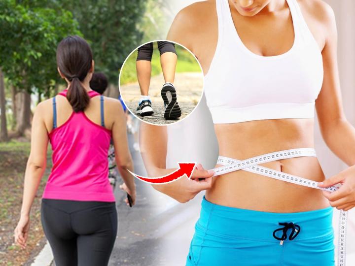 Walking for weight loss: 8 tips to burn fat