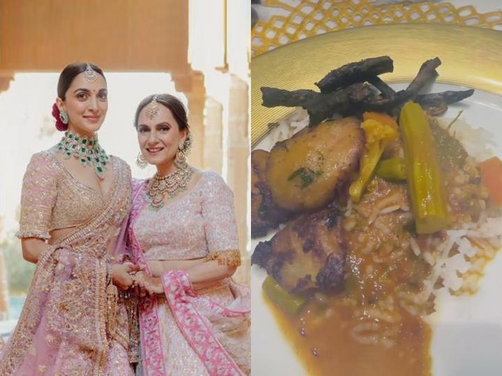 Kiara Advani Enjoys Delicious Homemade Sindhi Food, Courtesy Her Mother