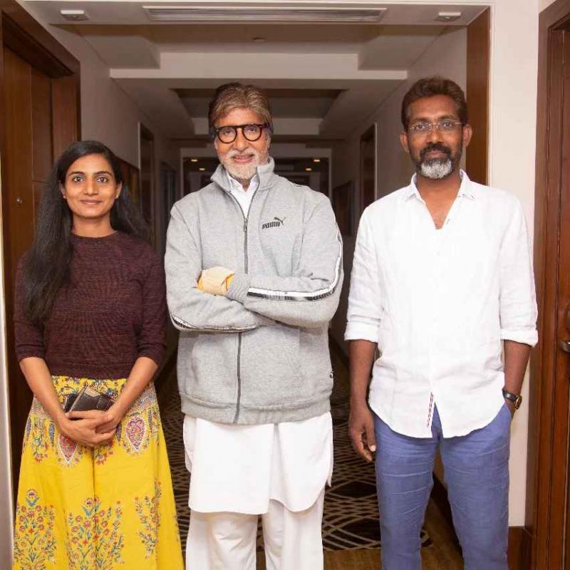 Nagraj Manjule Wife Gargi Kulkarni: 'खाशाबा'मध्ये झळकणार नागराज मंजुळेंची पत्नी; 'फँड्री', 'सैराट', 'झुंड'मध्ये महत्त्वाच्या भूमिका निभावणारी गार्गी कुलकर्णी कोण?