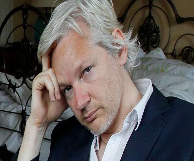 British judge sentences WikiLeaks founder Julian Assange to 50 weeks in prison | विकीलिक्सच्या ज्युलियन असांजेला 50 आठवड्यांची शिक्षा