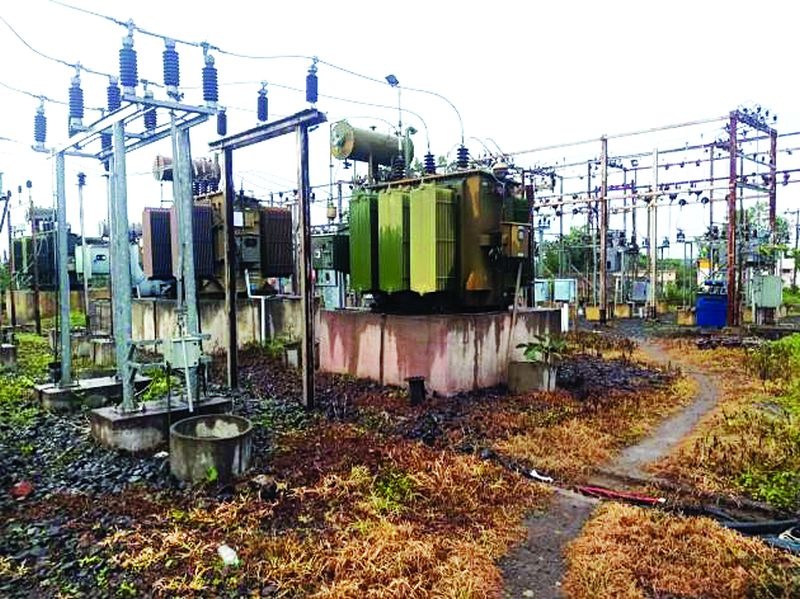 Lack of Electricity industry in trouble buldhana | विजेअभावी उद्योगधंदे अडचणीत