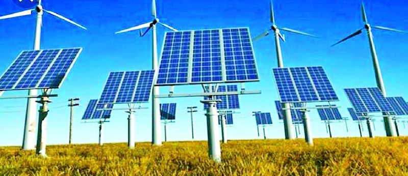 Solar Power Park can be built in Bhadravati | भद्रावतीत उभारला जाऊ शकतो सोलर पॉवर पार्क