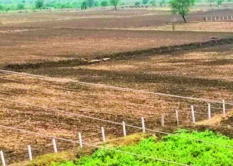 Land survey cases stalled | जमीन मोजणी प्र्रकरणे रखडली