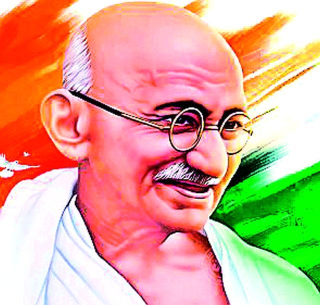 Gandhi Jayanti to be celebrated without students and teachers | विद्यार्थी आणि शिक्षकांविनाच साजरी होणार गांधी जयंती