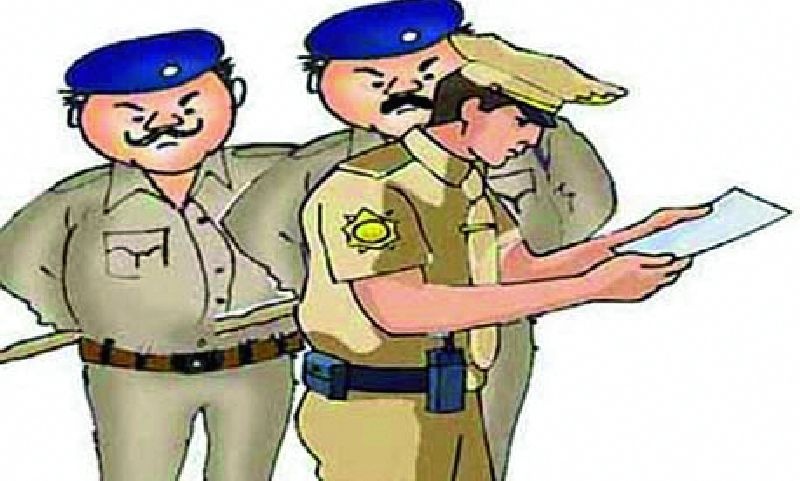 Recovery from 90 policemen in the district | जिल्ह्यातील ९०० पोलिसांकडून होणार रिकव्हरी
