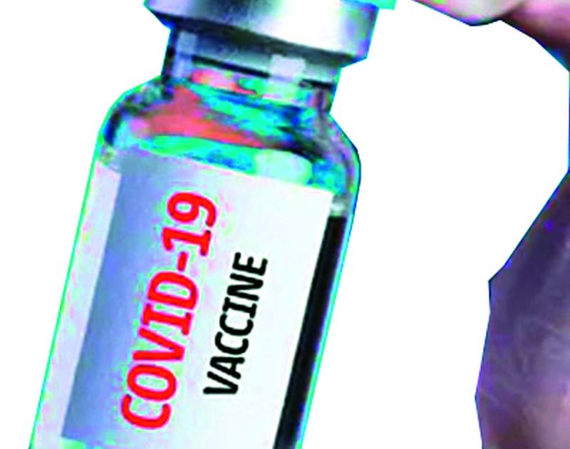 Vaccinate 6500 front line corona warriors | ६५०० फ्रंट लाईन कोरोना योद्धांना लस