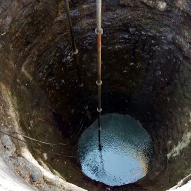 Water shortage in Ranjani area | रांजणी परिसरात पाणीटंचाई