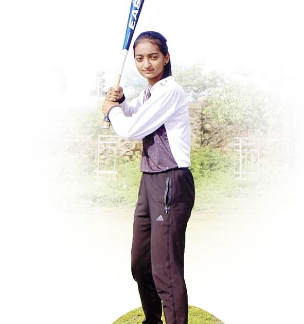 jyoti pawar , A latur girl, & a baseball dream. | लातूरच्या ज्योतीनं बेसबॉल टीमर्पयत कशी मारली धडक?