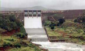 8.60 TMC in Warana dam in Sangli district Water storage | सांगली जिल्ह्यातील वारणा धरणात 8.60 टी.एम.सी. पाणीसाठा