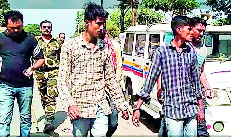 Murdered kidnapped; Both arrested | बेपत्ता युवकाची हत्या; दोघांना अटक