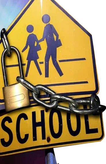 Schools, colleges, classes closed till 30 in Amravati district | अमरावती जिल्ह्यातील शाळा, महाविद्यालये, क्लासेस ३० पर्यंत बंद