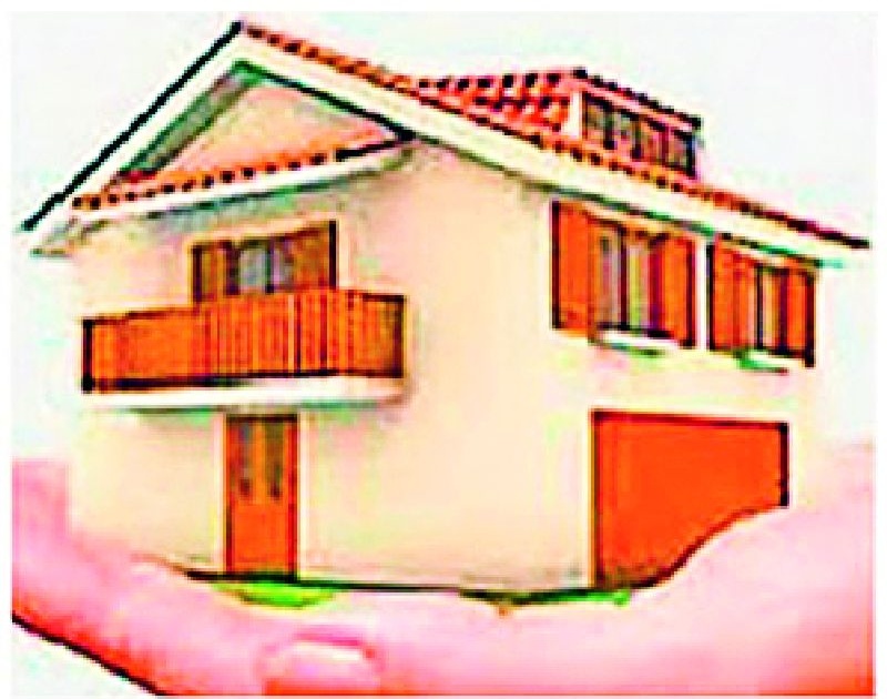 The dream of a homeowner with an unfulfilled grant is unfulfilled | तुटपुंज्या अनुदानाने घरकुलाचे स्वप्न अपूर्ण