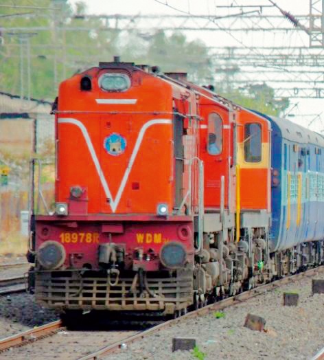 The Kajipeth-Pune train will start | काजीपेठ-पुणे रेल्वेगाडी सुरू होणार