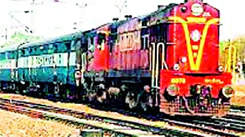 Start the train from Raipur to Nagpur-Raipur | रायपूर-नागपूर-रायपूर प्रवासी गाडी सुरू करा