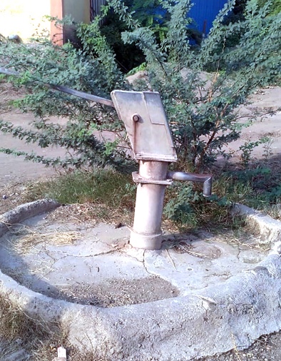Tembhurni's water problem ...! | टेंभुर्णीचा पाणीप्रश्न सुटेना...!