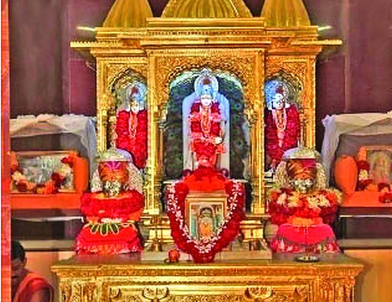 Shri Ramnavami festival celebrates hundreds of years of tradition breaks in Shegawa | श्री रामनवमी उत्सवाची शेगावातील शेकडो वर्षांची परंपरा खंडीत
