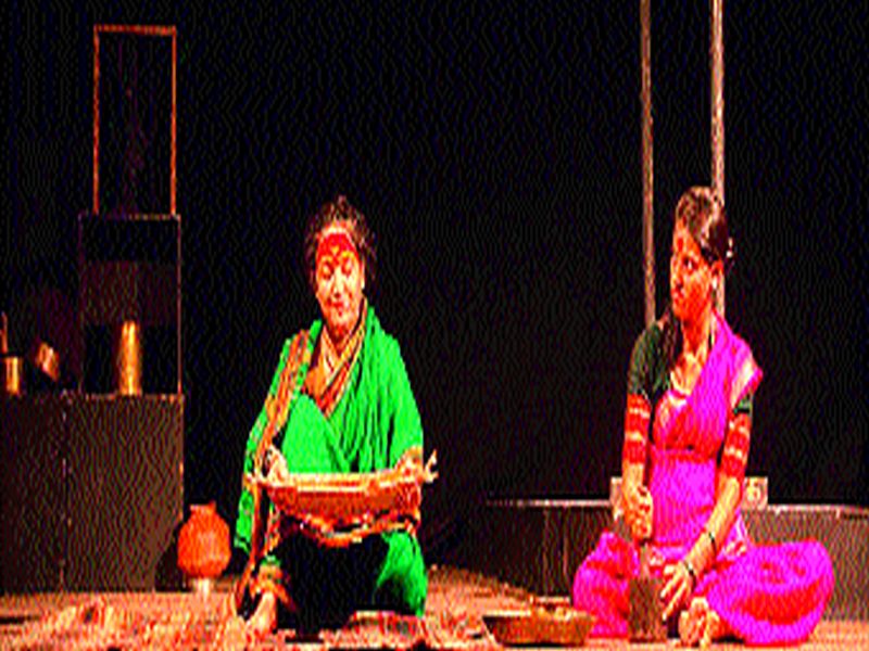 Delhi for the theater theater 'Devbabali' for the festival of festival: India's first time to host | थिएटर आॅलिम्पिकसाठी ‘संगीत देवबाभळी’ची निवड दिल्लीत महोत्सव : भारताला प्रथमच यजमानपद