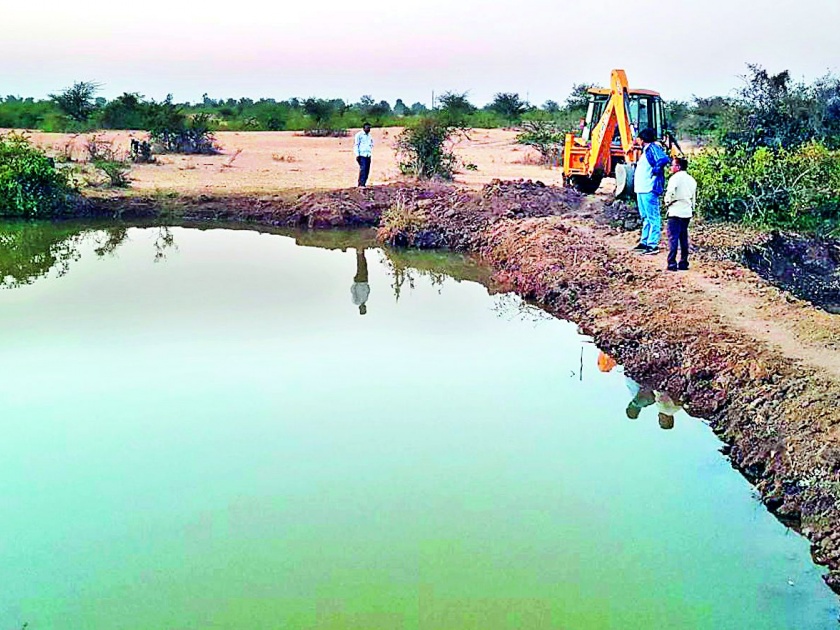 Rajur's water will be left in the river Nirguda | राजूरचे पाणी निर्गुडा नदीत सोडणार