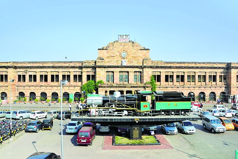 Nagpur Railway Station third in cleanliness | स्वच्छतेत नागपूर रेल्वे स्थानक तिसरे; बैतूल पहिल्या क्रमांकावर