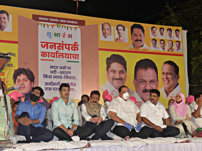 Make Kolhapur Municipal Corporation BJP free like the state: Mohammad Pratapgadhi | राज्याप्रमाणेच कोल्हापूर महापालिकाही भाजपमुक्त करा : मोहम्मद प्रतापगढी